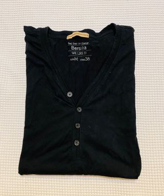 Camiseta de Bershka