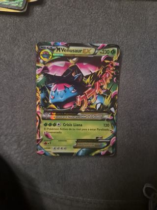 Mega Venusaur EX - 2/146