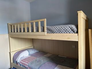 Litera 3 camas - Cama nido