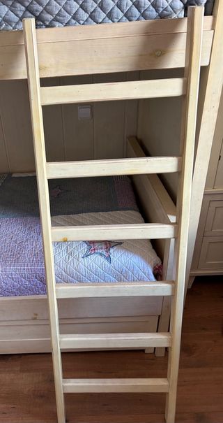 Litera 3 camas - Cama nido