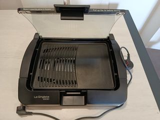 Plancha barbacoa La Grigliata 2200