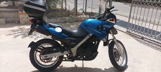 BMW F650GS - Azul