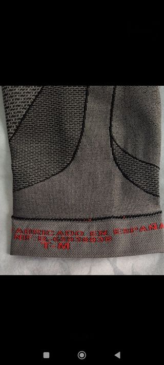 Malla deportiva Hoko - Gris