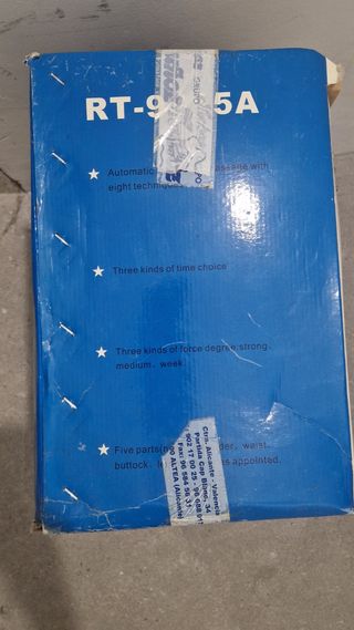 Hamaca Plegable con colchoneta de masaje 