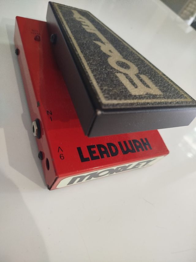 Pedal Morley - Wah