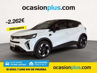 Renault Captur Techno TCe 103 kW (140 CV) GPF