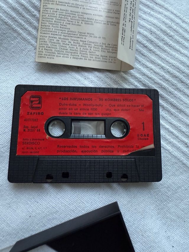 La cassetta degli Inumani - 30 uomini soli