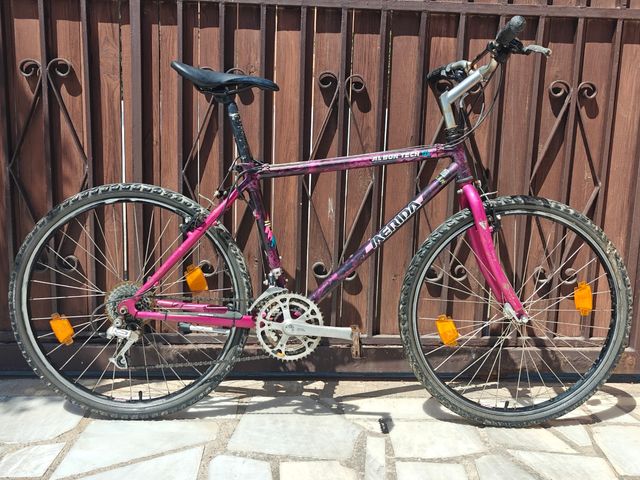 Bicicleta Merida MTB junior