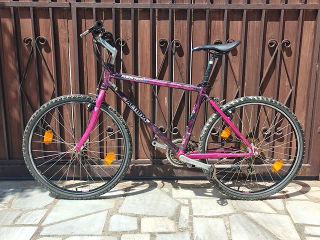 Bicicleta Merida MTB junior