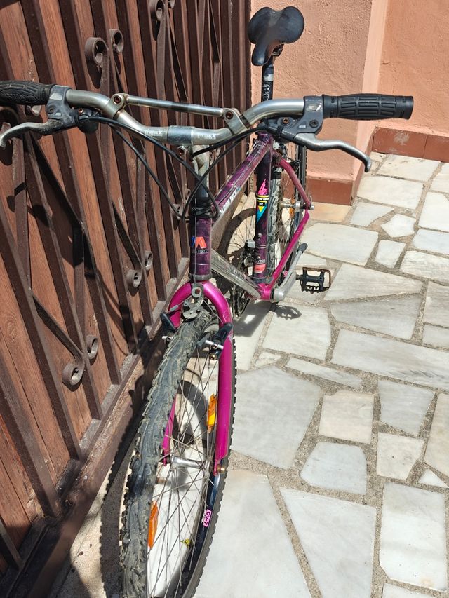 Bicicleta Merida MTB junior
