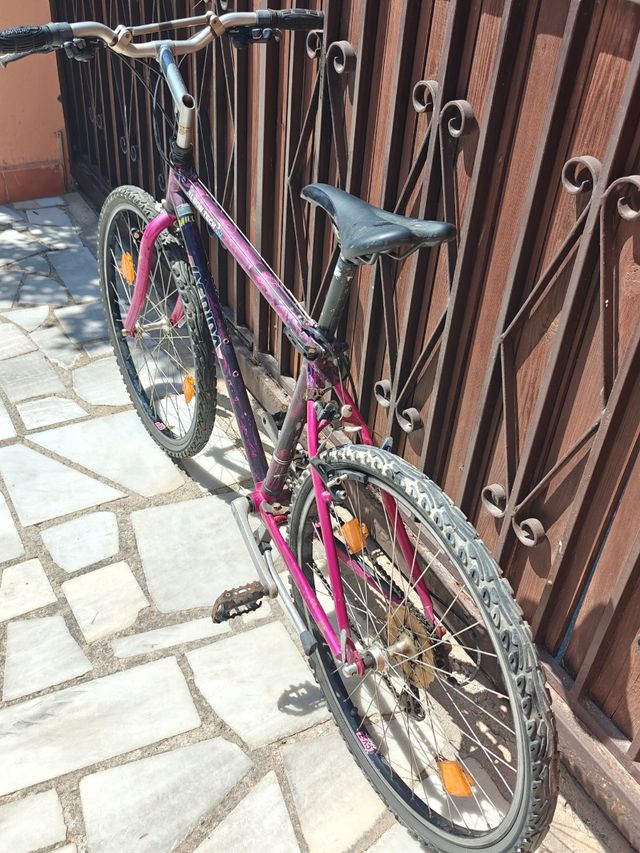 Bicicleta Merida MTB junior
