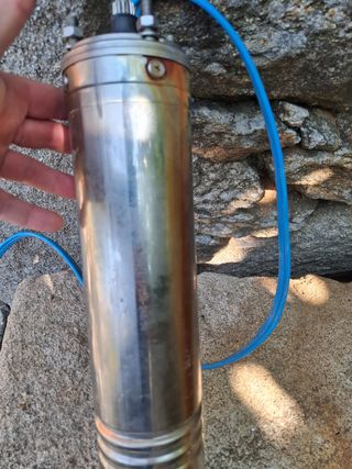 Motor Ebara 1.1kW - Bomba sumergible