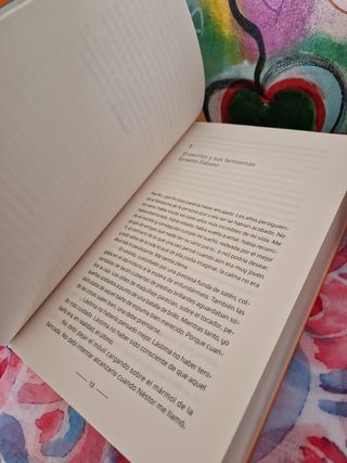 Cómo (no) escribí nuestra historia / How I Did ...