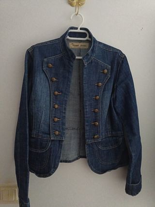 Chaqueta vaquera Tanna Jeans