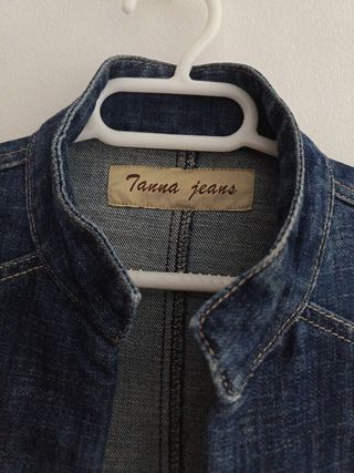 Chaqueta vaquera Tanna Jeans