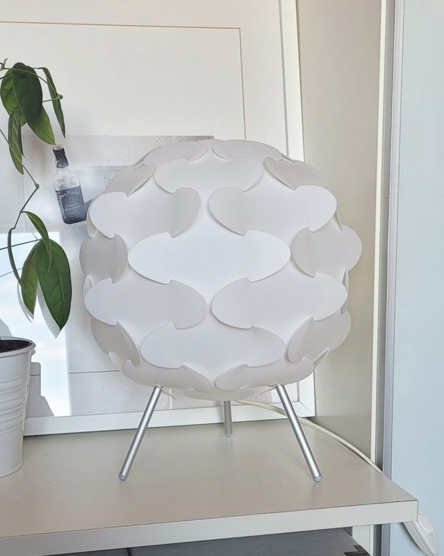 Lámpara Ikea