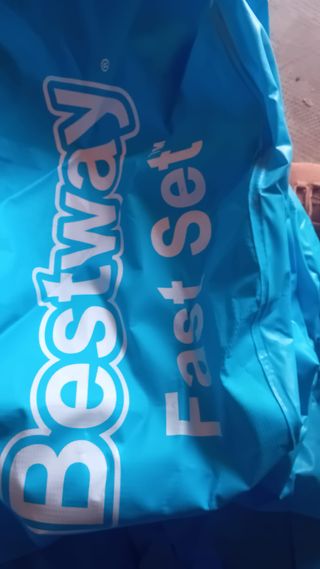 Piscina hinchable Bestway Fast Set