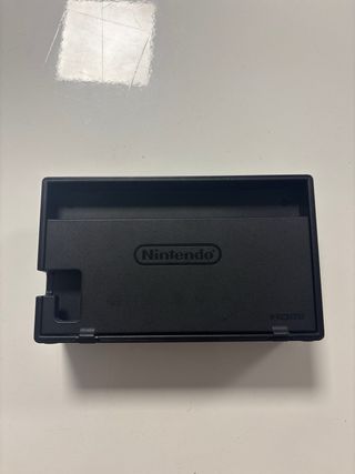 Base carga Nintendo Switch