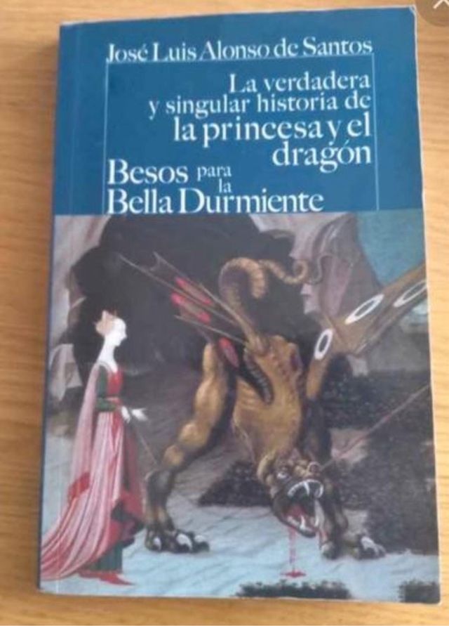 La verdadera y singular historia de la princesa..