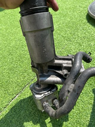 Soporte filtro aceite 1.9 TDI