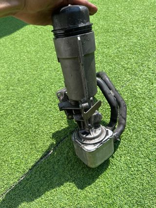 Soporte filtro aceite 1.9 TDI