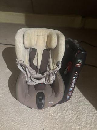 Silla coche bebé Axiss