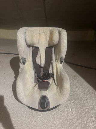 Silla coche bebé Axiss