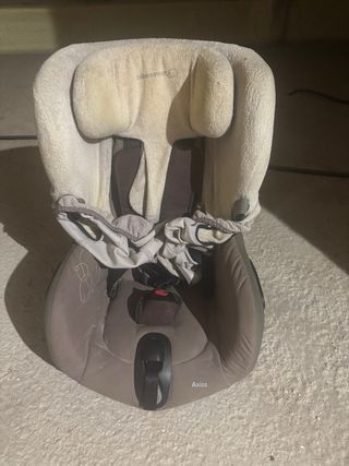 Silla coche bebé Axiss