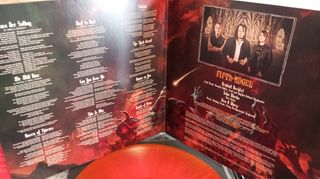 Fifth Angel The Third Secret LP