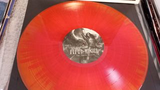 Fifth Angel The Third Secret LP