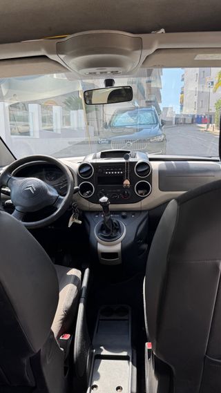 Citroen Berlingo 2015