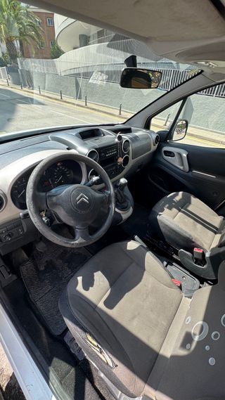 Citroen Berlingo 2015