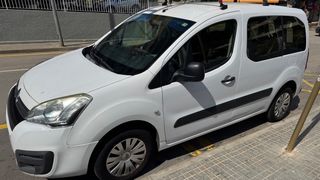 Citroen Berlingo 2015