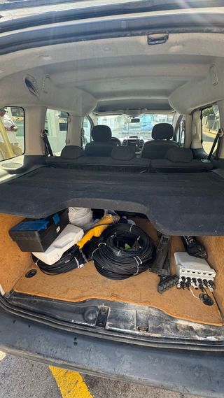 Citroen Berlingo 2015