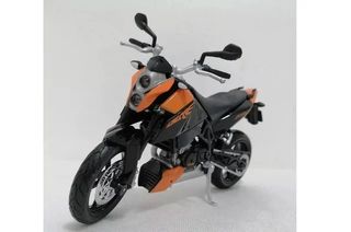Moto KTM 690 Duke 1:12 Maisto