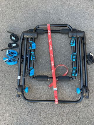 Porta bicicletas BTWIN 320 usado 3 veces