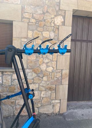 Porta bicicletas BTWIN 320 usado 3 veces