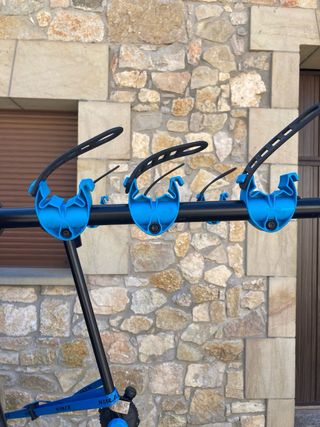 Porta bicicletas BTWIN 320 usado 3 veces
