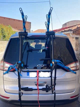 Porta bicicletas BTWIN 320 usado 3 veces