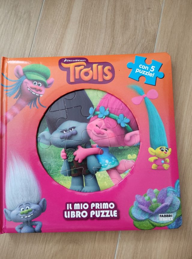 Pack 4 libro puzzles