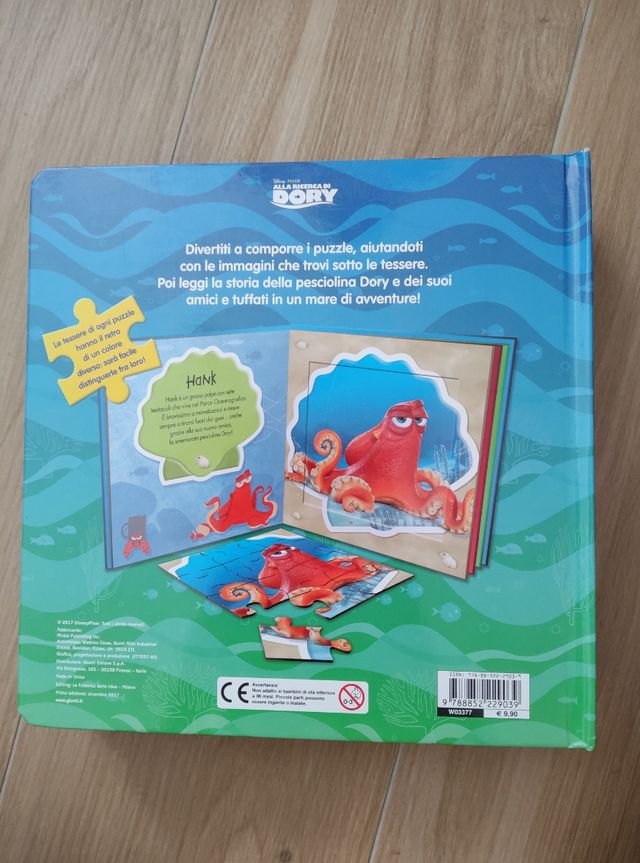 Pack 4 libro puzzles