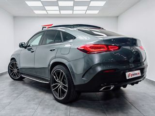 Mercedes GLE 350de 4MATIC AMG 320CV 