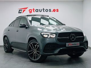 Mercedes GLE 350de 4MATIC AMG 320CV 