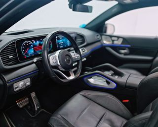 Mercedes GLE 350de 4MATIC AMG 320CV 