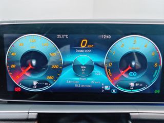 Mercedes GLE 350de 4MATIC AMG 320CV 
