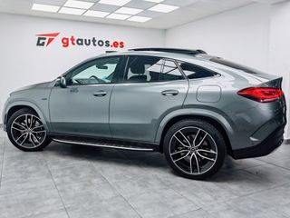 Mercedes GLE 350de 4MATIC AMG 320CV 