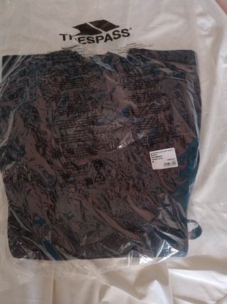 Traje neopreno Trespass talla S