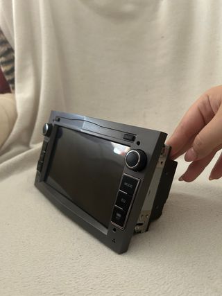 Pantalla + Cámara Trasera Opel Astra 1.7 CTDI 