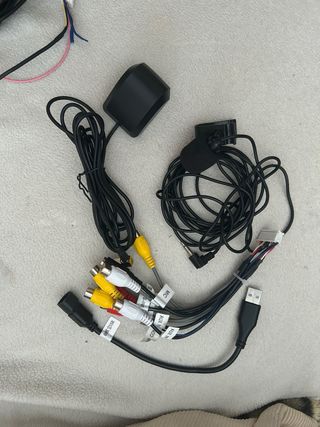 Pantalla + Cámara Trasera Opel Astra 1.7 CTDI 