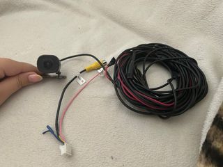 Pantalla + Cámara Trasera Opel Astra 1.7 CTDI 
